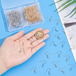 300 шт. 2 крючка для сережек из нержавеющей стали 304 STAS-SP0001-39