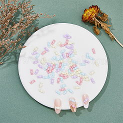 Кабошоны из непрозрачной смолы RESI-HY0001-26