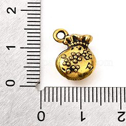 Сплавочные подвески тибетского стиля&nbsp;TIBE-L008-10AG