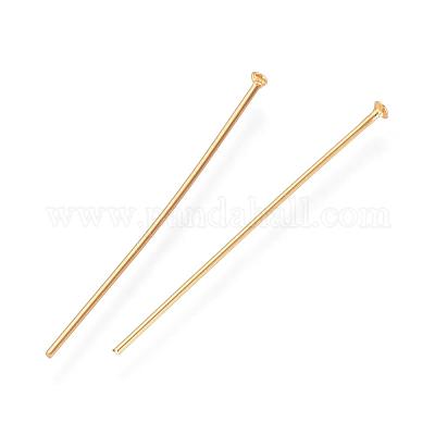 Штифты с плоской головкой из нержавеющей стали 304 STAS-R046-35mm-G-1