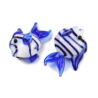 Бусины лэмпворк &nbsp;LAMP-D305-01-1