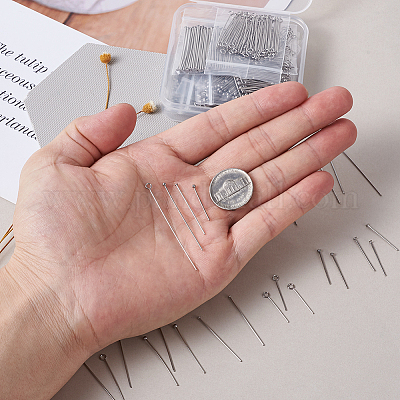 Штифты с шаровой головкой STAS-TA0004-23P-1