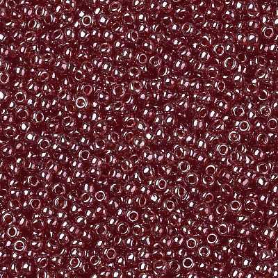 Круглые бусины toho 11/0 SEED-JPTR11-0109B-1