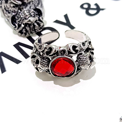 Ретро сплав с регулируемыми манжетами из смолы FS-WG49C80-08-1