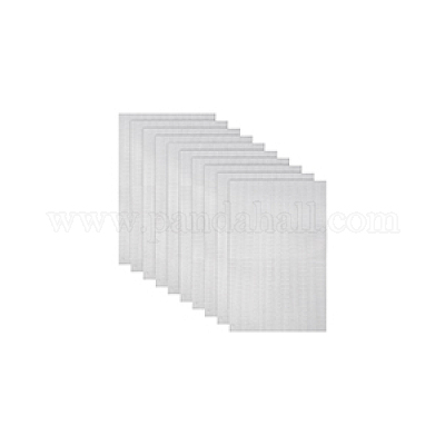 Алюминиевый экран AJEW-WH0518-94A-1