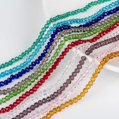 Стеклянные бусины&nbsp;EGLA-X0007-01A-4mm-1