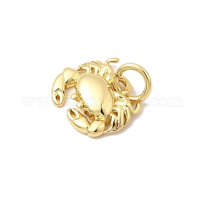 Латунь подвески KK-I364-06G-02-1