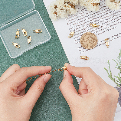 Карабин-лобстеры&nbsp;KK-PH0002-42-1