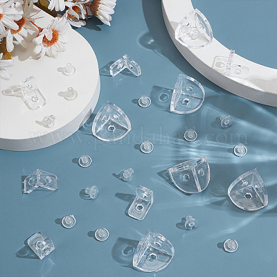 Акриловый треугольник угловой код&nbsp;FIND-WH00670-154-1