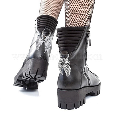 4 шт. подвески для обуви из сплава FIND-DR0001-91-1