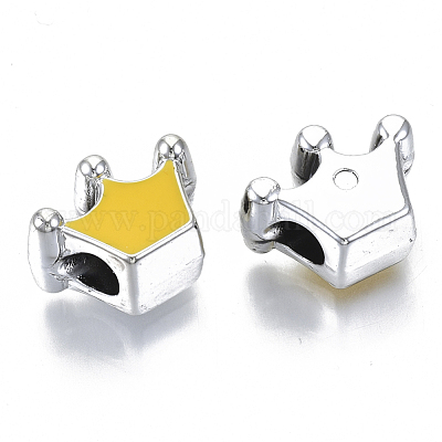 УФ-покрытие акриловым Европейский бисером OACR-T005-97P-1