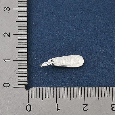 925 серебряная подвеска в виде улыбающегося лица STER-D305-01S-1