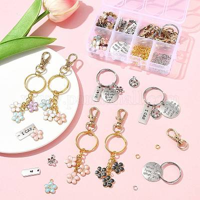 Набор для изготовления брелка своими руками DIY-FS0009-74-1