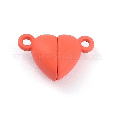 Магнитные застежки из сплава с петлями PALLOY-P223-B01-08-1