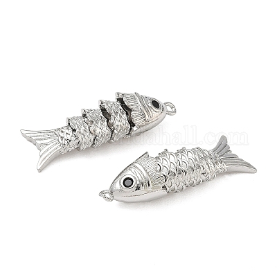 Латунные микро проложить кубического циркония подвески KK-H526-01C-P-1