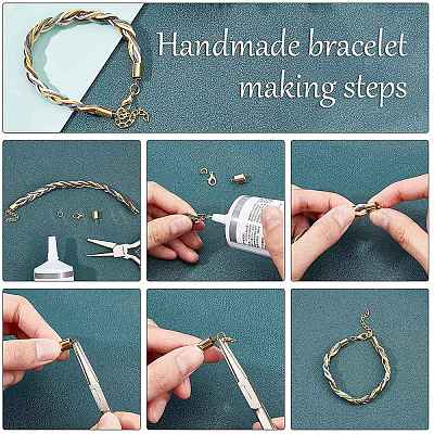 Концы обжимные из нержавеющей стали 304 A-STAS-F174-35G-D-1