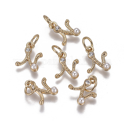 Латунь подвески KK-L179-08N-G-1