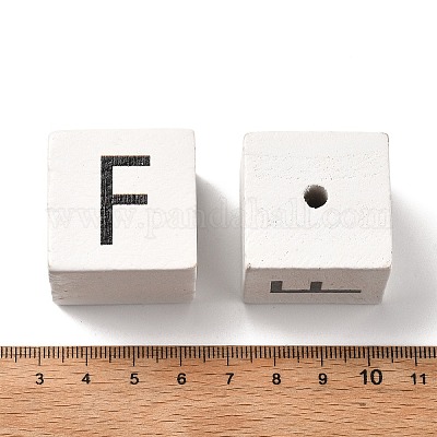 Древесина европейского бисера WOOD-I014-02F-1