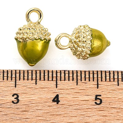 Подвески из эмали и сплава PALLOY-S032-01A-01-1