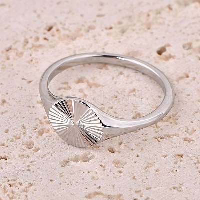 Плоские круглые кольца из нержавеющей стали 304 FS-WG268FC-10-1