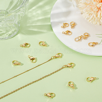 50 шт. карабины из нержавеющей стали 304 STAS-BBC0006-02B-1