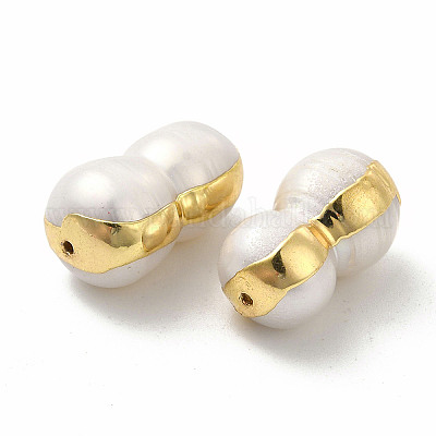 Естественный культурный жемчуг пресноводных PEAR-P004-36KCG-1