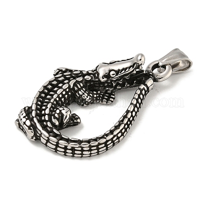 Подвески из хирургической нержавеющей стали 316 STAS-Z073-107AS-1