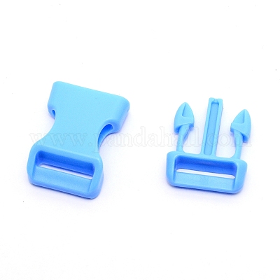 Пом пластик сторона релиз пряжки KY-WH0026-17K-1