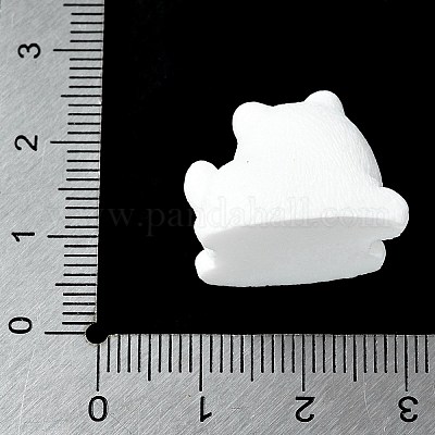 Украшение из фигурок собак из смолы DJEW-E014-02B-1