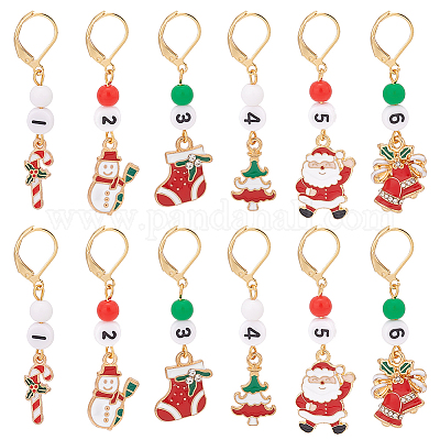 Рождественская тема HJEW-AB00351-1