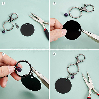 20шт алюминиевые подвески FIND-BC0001-88-1