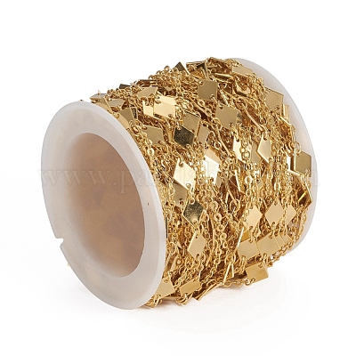 Латунная кабельная цепь CHC-G011-12G-1