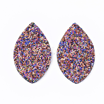 Большие подвески из полиэстера FIND-T059-016B-1