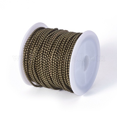 Цепи железный шар X-CH-CHB001Y-AB-NR-1