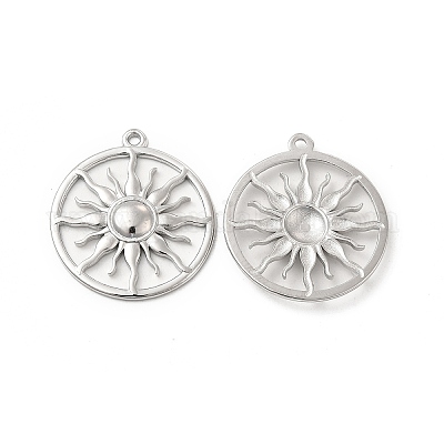 Подвески из нержавеющей стали 304 STAS-B032-29P-1