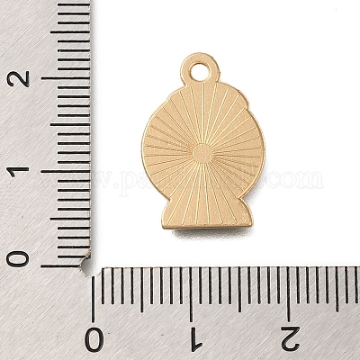 Новогодняя тема сплава эмали подвески FIND-M039-02E-1