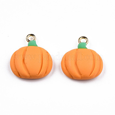 Полимерной глины ручной работы подвески CLAY-N010-068-1