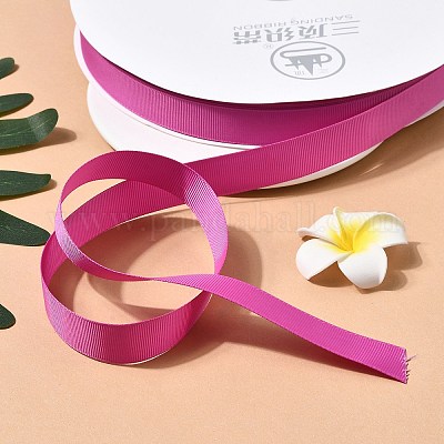 Ленты с высокой плотностью полиэфира grosgrain&nbsp;OCOR-S112-G-14-1