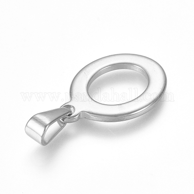 Подвески из нержавеющей стали 304 STAS-F106-95P-O-01-1