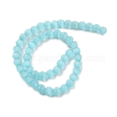 Бусины Кошачие Глаза G-V002-A01-03-1