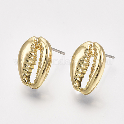 Серьги сплава X-PALLOY-S125-038-1