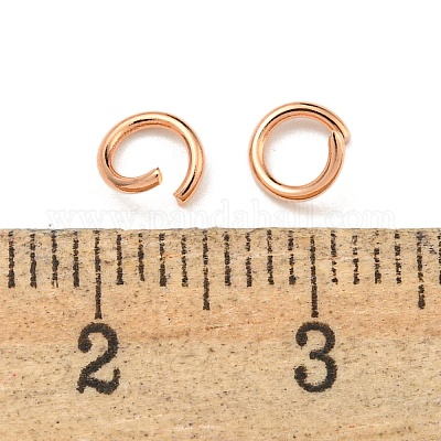 Кольца для прыжков из нержавеющей стали 304 STAS-O107-06RG-B-1