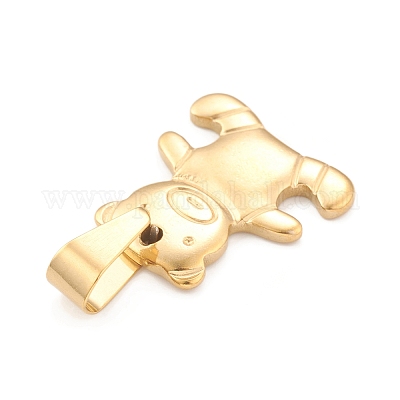 Ионное покрытие (ip) подвески из нержавеющей стали 304 STAS-F288-05G-1