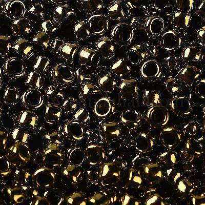 Круглые бусины toho 15/0 X-SEED-TR15-0223-1