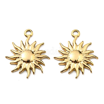 Подвески из нержавеющей стали 304 STAS-R124-05G-1