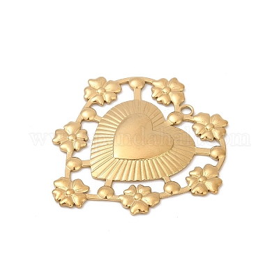 Подвески из нержавеющей стали 304 STAS-S175-43O-G-1