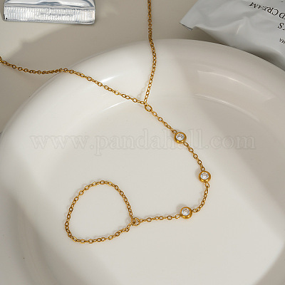 Браслеты-цепочки из нержавеющей стали 304 MG3461-1