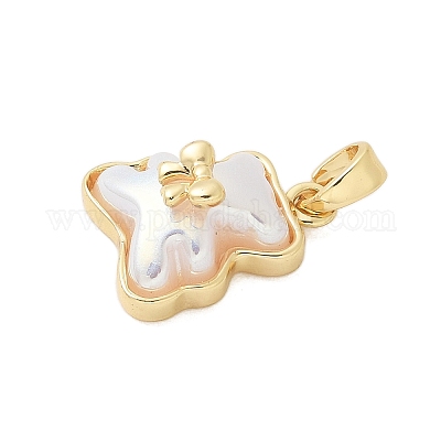 Подвески латуни cmолы KK-S507-19G-1