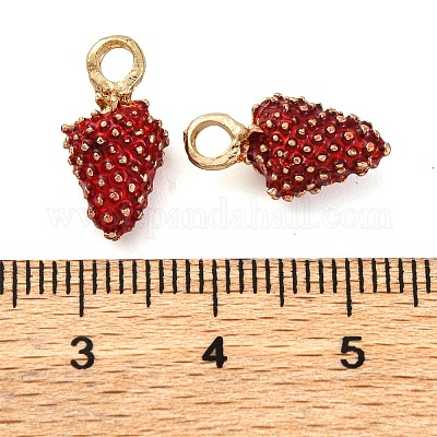 Подвески из эмали и сплава PALLOY-S032-01A-05-1