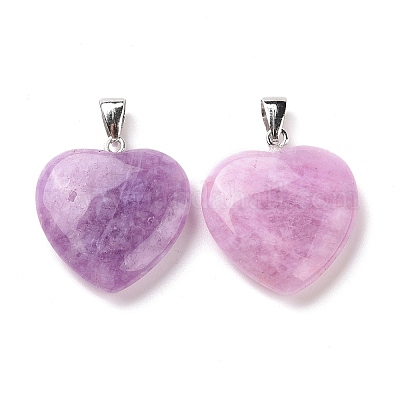 Природного кварца подвески G-I338-01B-1